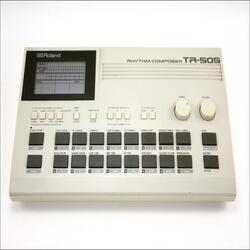 Darkseids Drum Machine