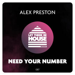 Need Your Number