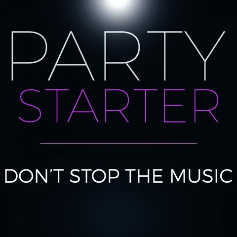 Don't Stop The Music