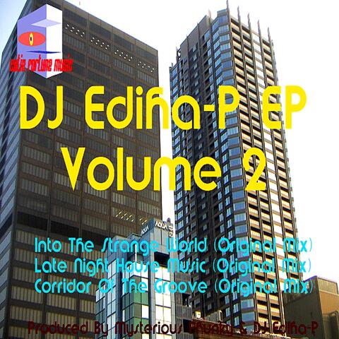 DJ Ediha-P EP, Vol. 2