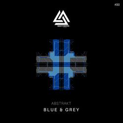 Blue & Grey