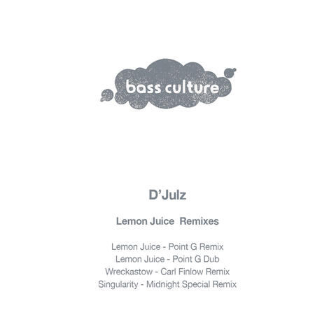 Lemon Juice (Remixes)