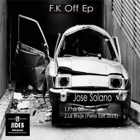 F.K Off EP