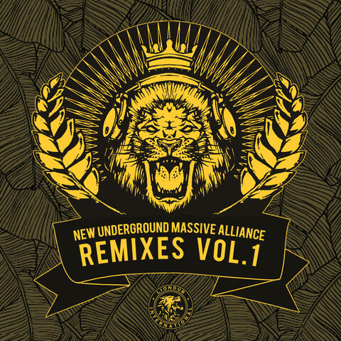 New Underground Massive Alliance Remixes, Vol. 1