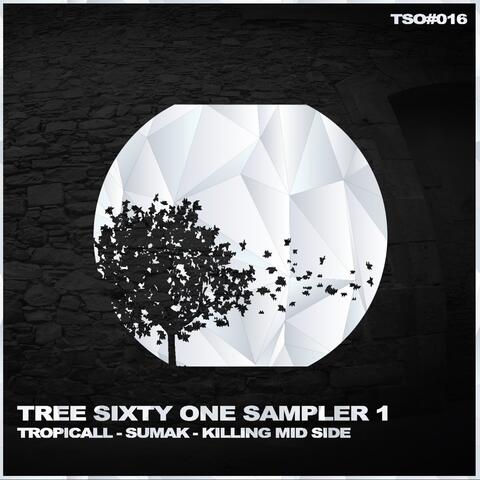 Tree Sixty One Sampler, Vol. 1