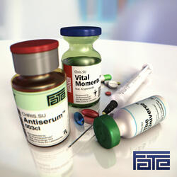 The Universe (F.A.T.E., Pt. 2)