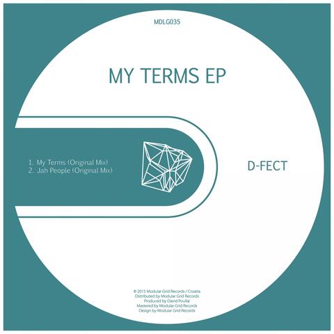 My Terms EP