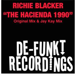 The Hacienda 1990