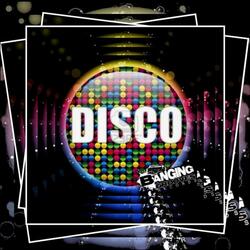 Falling Disco Star