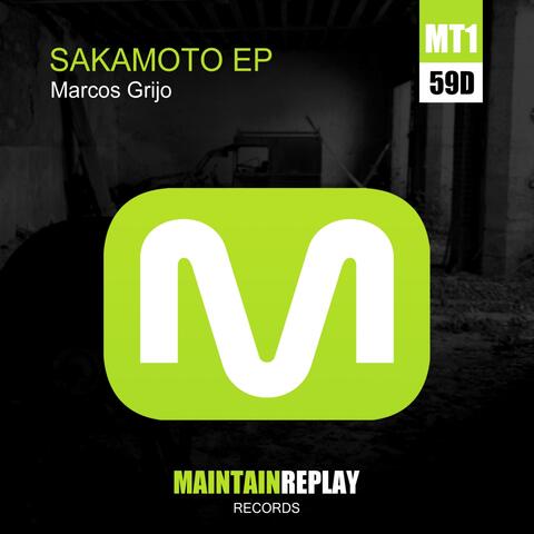 Sakamoto EP