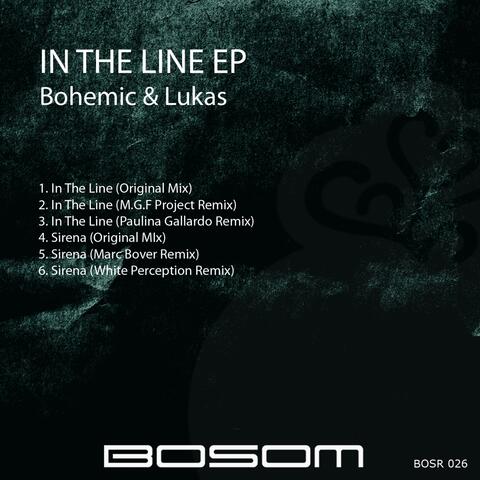 In The Line EP
