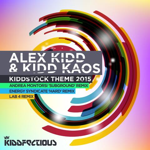 Alex Kidd & Kidd Kaos