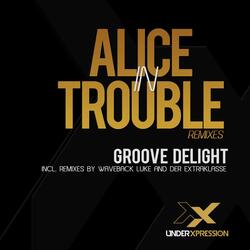 Alice In Trouble