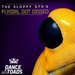 Flygirl Got Dissed
