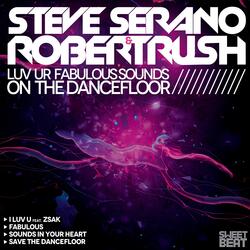 Save The Dancefloor