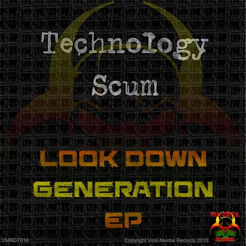 Look Down Generation EP