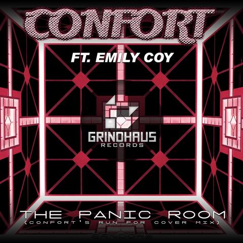 The Panic Room (Confort's Run For Cover Mix)
