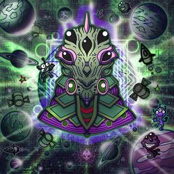 Galactic Cheesecake