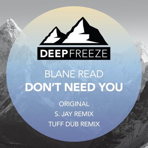 Don't Need You