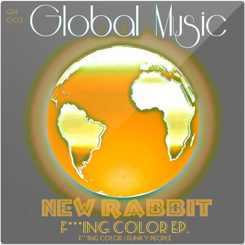 F****ing Color Ep