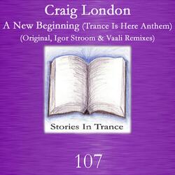 A New Beginning (Trance Is Here Anthem)