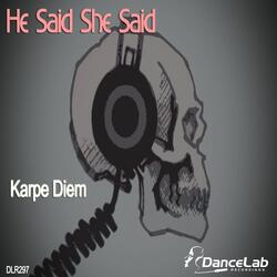 He Said She Said