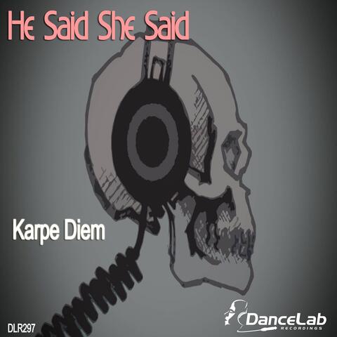 He Said She Said