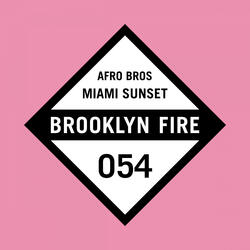 Miami Sunset