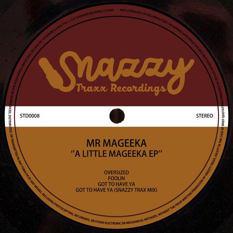 Mr Mageeka