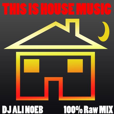This Is House Music (100% Raw Mix)