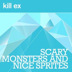 Scary Monsters & Nice Sprites