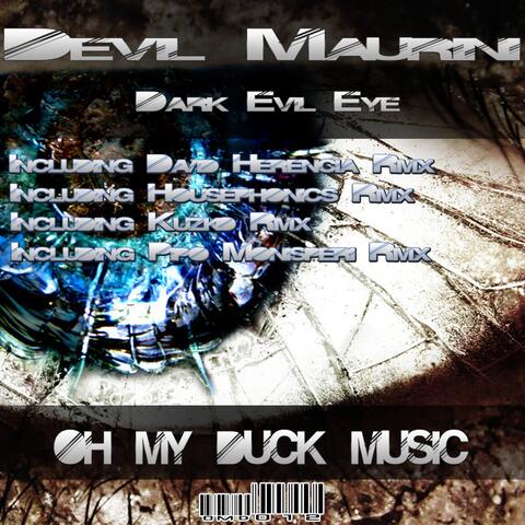 Dark Evil Eye
