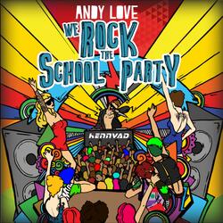 We Rock The School Party