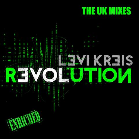 Love Revolution - The UK Mixes