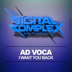 I Want You Back