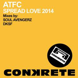 Spread Love 2014
