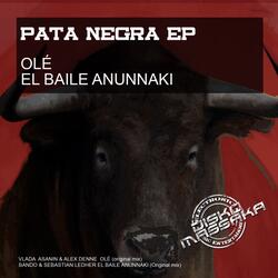 El Baile Anunnaki