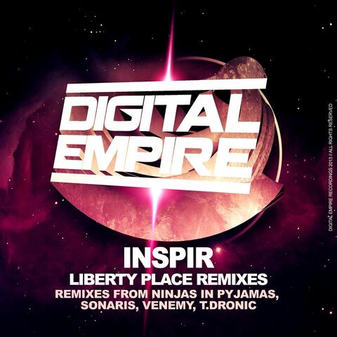 Liberty Place Remixes