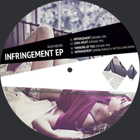 Infringement EP
