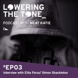 Lowering The Tone Podcast (Interview only)