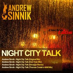 Night City Talk