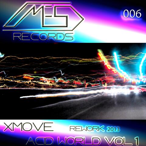 Acid World Vol.1 - Reworked