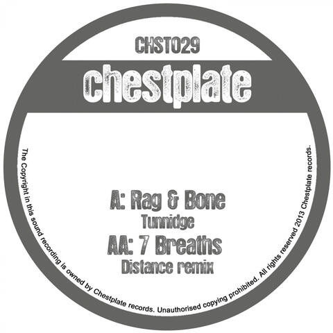 Rag & Bone / 7 Breaths (Distance Remix)