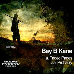 Faded Pages