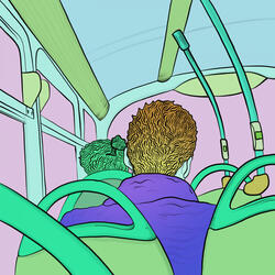 Back of The Bus