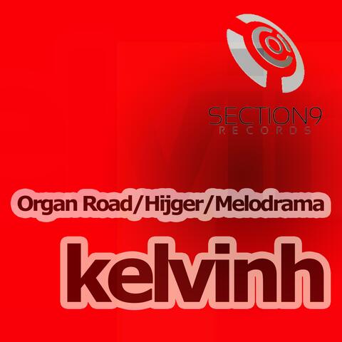Organ Road EP