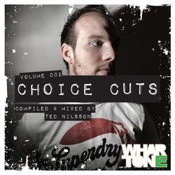 Choice Cuts Volume 2 Mixed by Ted Nilsson