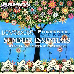 Summer Essentials Mixed By LOVERDOSE
