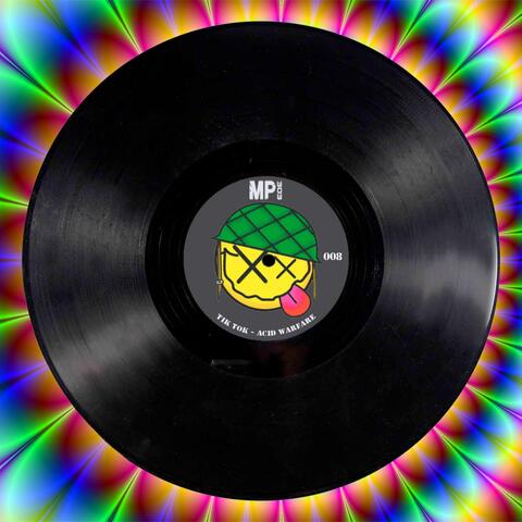 Acid Warfare EP