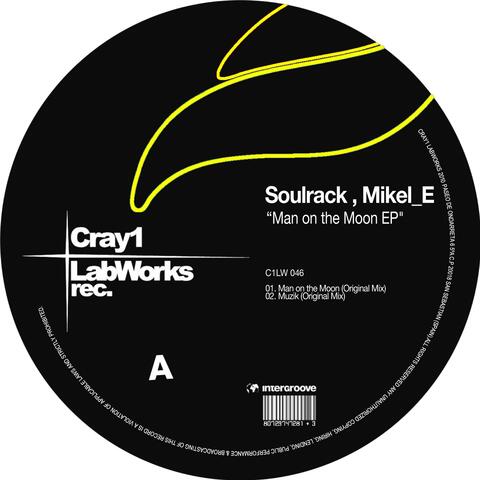 Man On The Moon EP